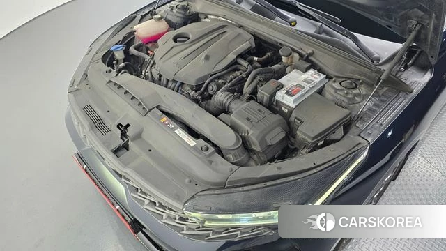 Kia K5 3rd generation id 4464237 из Кореи 16