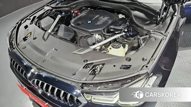 BMW 6 Series GT (G32) id 3740102 из Кореи 16