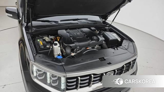 Kia Mohave Master id 3904487 из Кореи 15