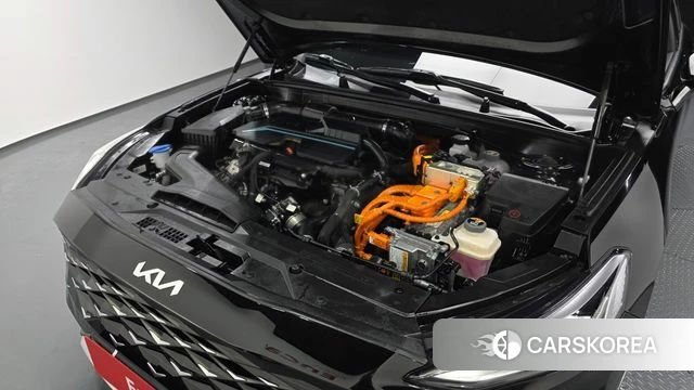 Kia K8 Hybrid id 4481655 из Кореи 30