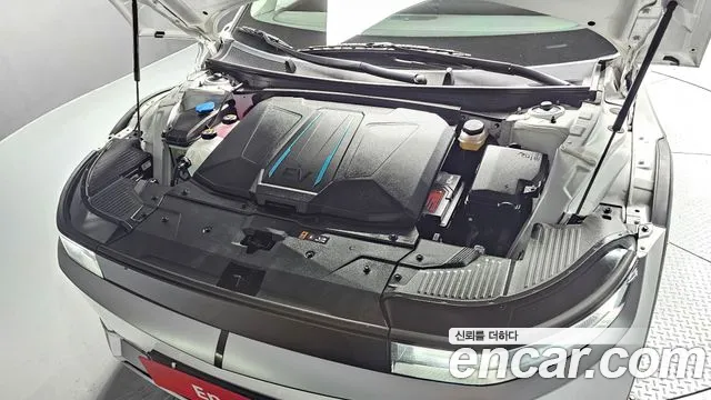 Hyundai Ionic 5 id 2796097 из Кореи 16