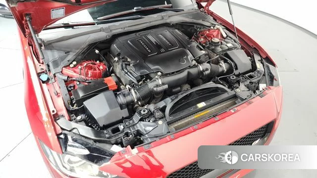 Jaguar XE id 4447258 из Кореи 34