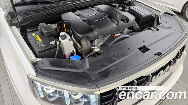 Kia Mohave Master id 2848370 из Кореи 16