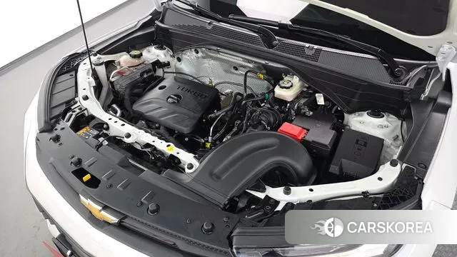 Chevrolet (GM Daewoo) Trailblazer id 3788680 из Кореи 16