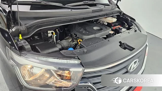 Hyundai The New Grand Starex id 3583151 из Кореи 16