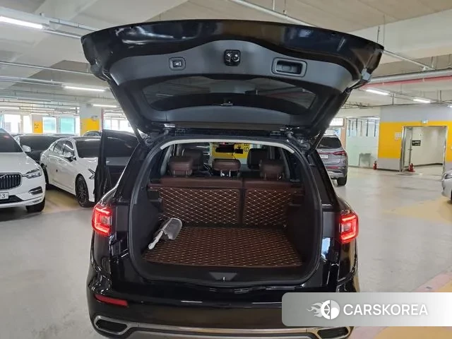 Renault Korea (Samsung) The New QM6 id 2973472 из Кореи 15