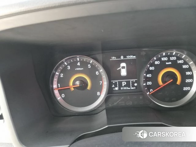 Ssangyong Berry New Tivoli id 4187603 из Кореи 16