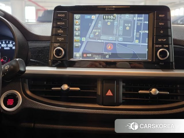 Kia All New Morning (JA) id 3919839 из Кореи 12