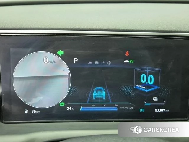 Hyundai Tucson Hybrid (NX4) id 4528815 из Кореи 15