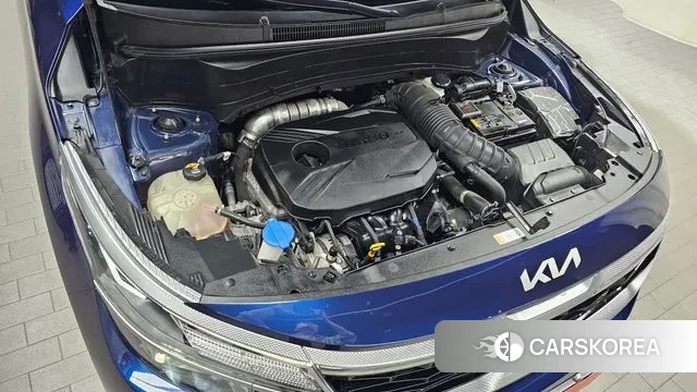 Kia Seltos id 3384296 из Кореи 16