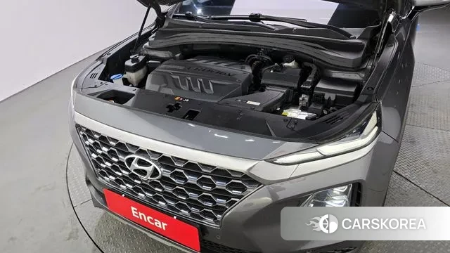 Hyundai Santa Fe TM id 3445049 из Кореи 16