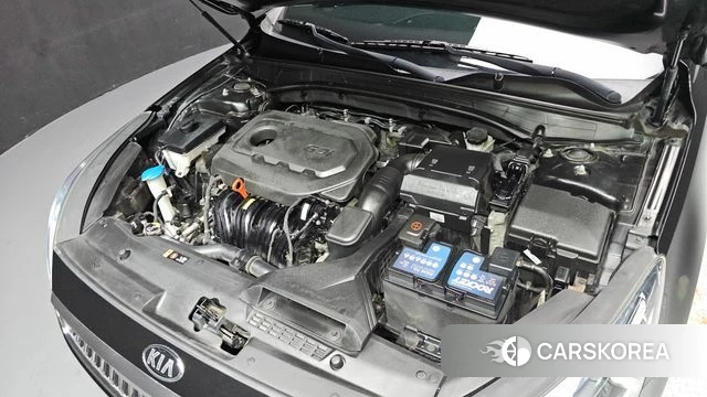 Kia Come New K7 id 4931211 из Кореи 16