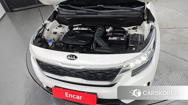 Kia Seltos id 3568189 из Кореи 16