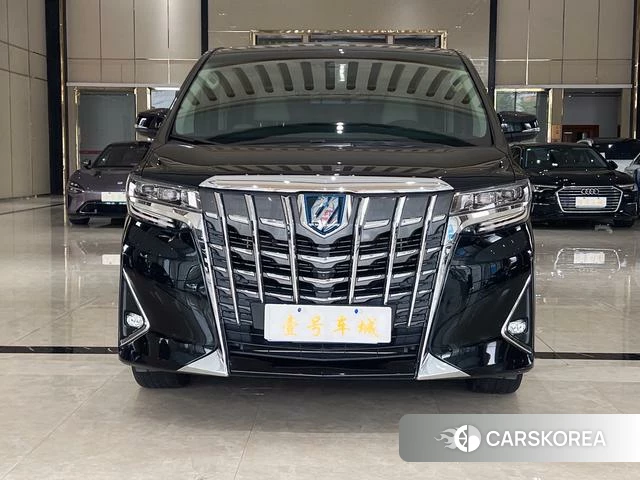 Toyota Elfa id 4321288 из Китая 26