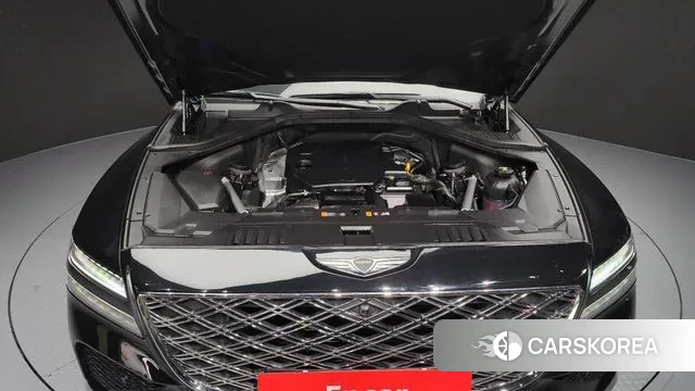 Genesis GV80 id 3614667 из Кореи 16