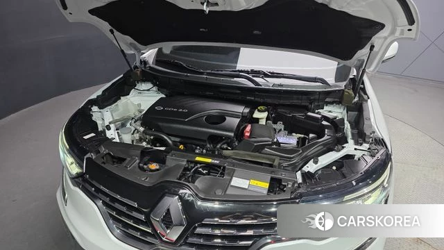 Renault Korea (Samsung) The New QM6 id 4535008 из Кореи 27