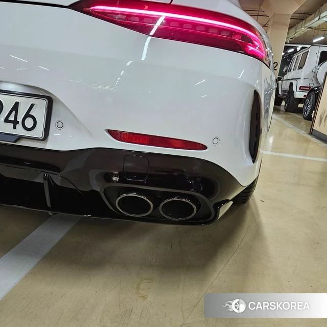 Mercedes-Benz AMG GT id 3909704 из Кореи 15