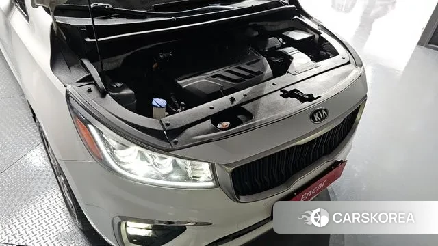 Kia The New Carnival id 3375278 из Кореи 16