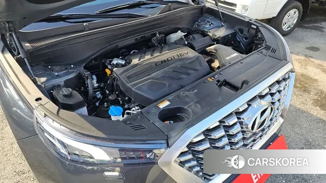 Hyundai Palisade id 3412022 из Кореи 16