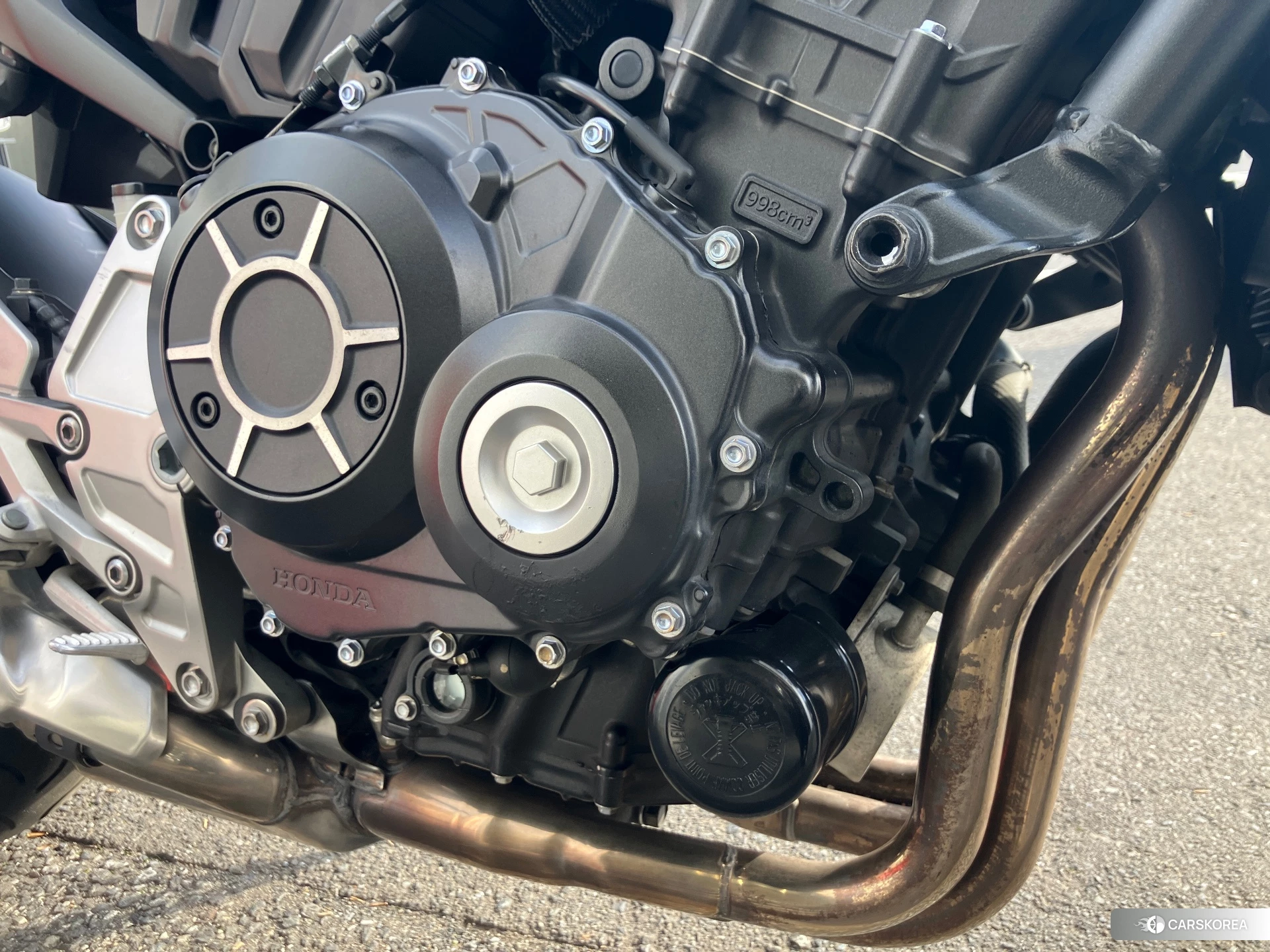 Проданный Honda CB1000R id 4184941 из Японии, фото 6