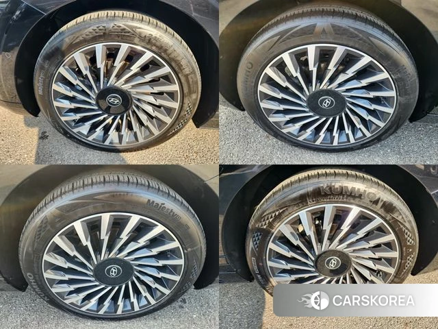 Hyundai Grandeur (GN7) id 3891571 из Кореи 15