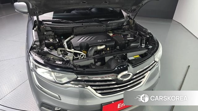 Renault Korea (Samsung) QM6 id 4435875 из Кореи 30