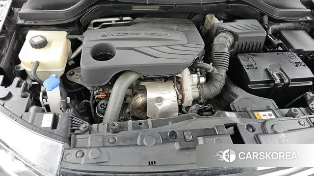 Ssangyong Berry New Tivoli id 3686380 из Кореи 16