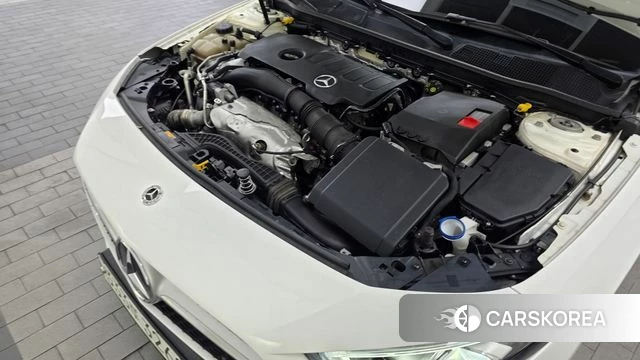 Mercedes-Benz A-Class W177 id 4689079 из Кореи 26