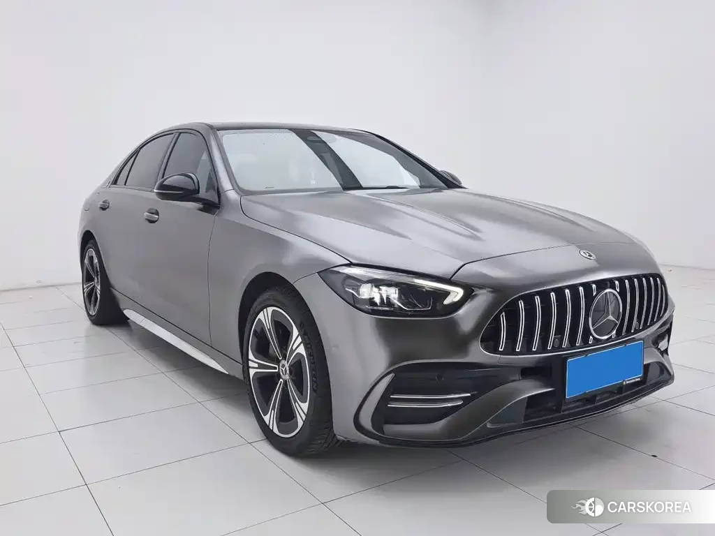 Mercedes-Benz C-class 2021 Silver/gray из Китая, фото 6