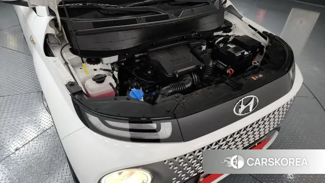 Hyundai Casper id 3323391 из Кореи 16