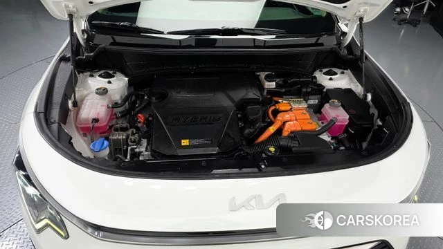 Kia Di Ol Nu Niro id 3812340 из Кореи 16