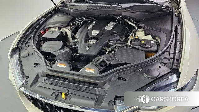 Maserati Levante id 3253955 из Кореи 16