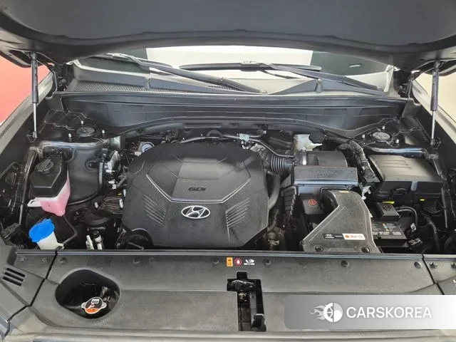 Hyundai The New Palisade id 3570631 из Кореи 16