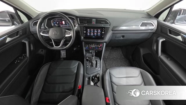 Volkswagen Tiguan second Generation id 4669979 из Кореи 26