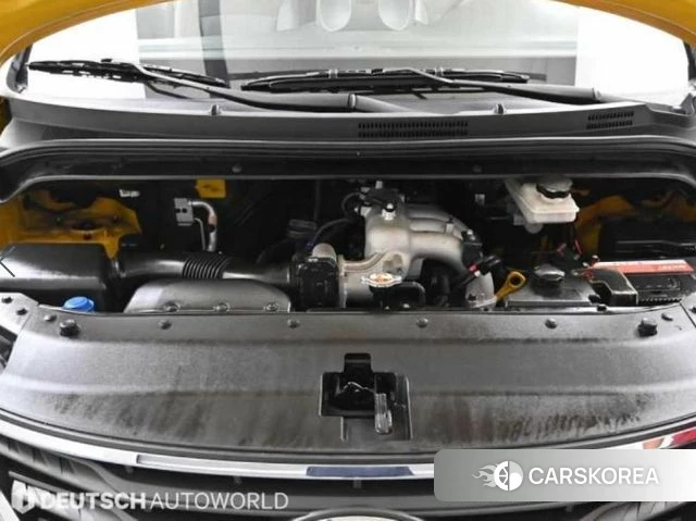 Hyundai The New Grand Starex id 3893626 из Кореи 16