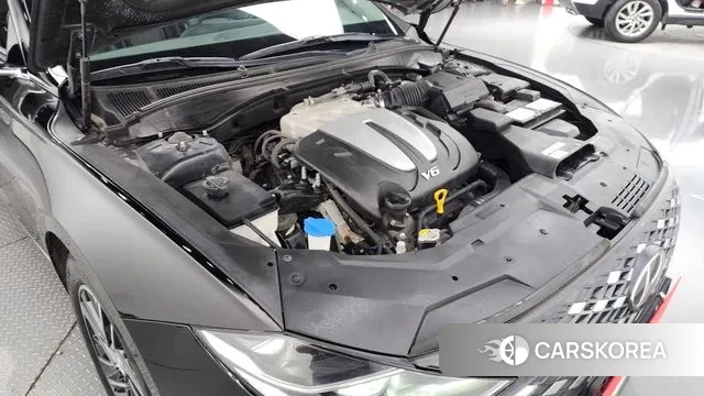 Hyundai The New Grandeur IG id 3018334 из Кореи 16