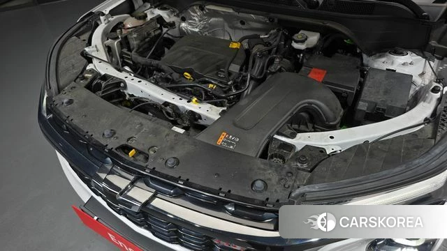 Chevrolet (GM Daewoo) Trax Crossover id 4533949 из Кореи 18