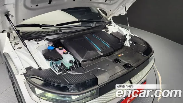 Hyundai Ionic 5 id 2821221 из Кореи 16