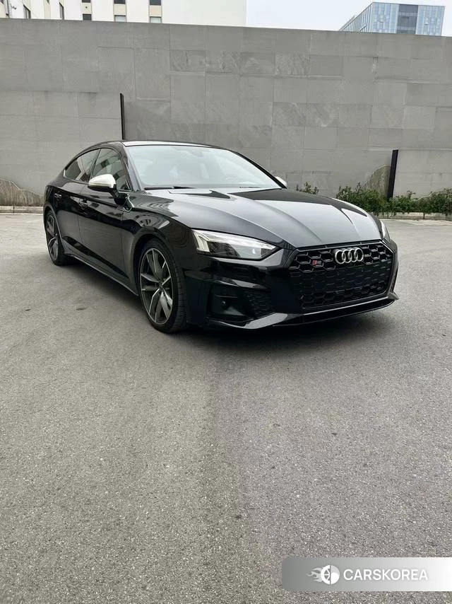 Audi S5 id 4277792 из Китая 7
