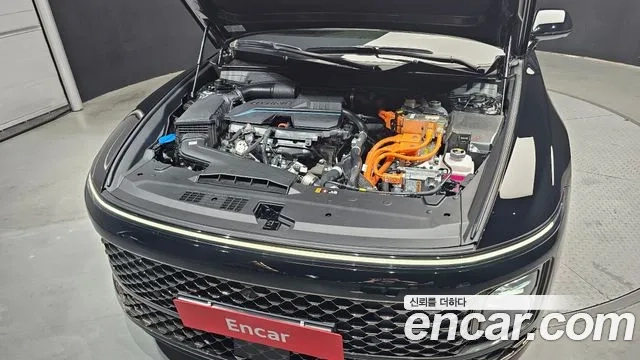 Hyundai Grandeur Hybrid (GN7) id 2874000 из Кореи 16