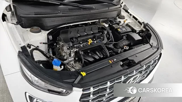 Hyundai Venue id 3044145 из Кореи 16