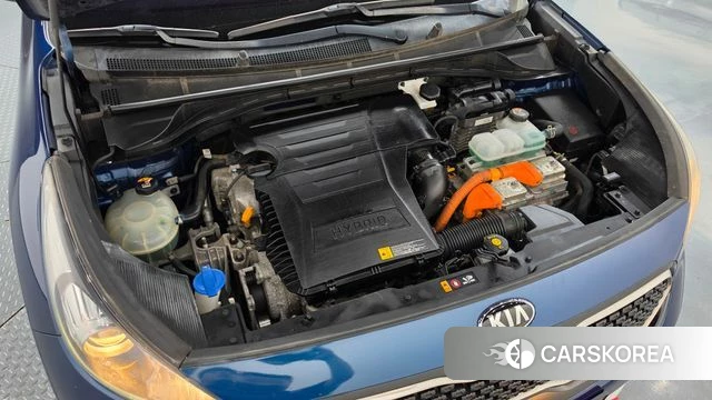 Kia Niro id 4684575 из Кореи 26
