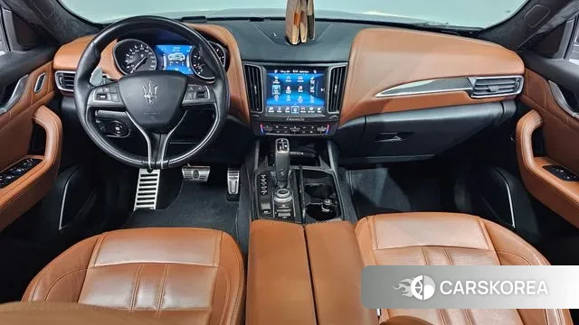 Maserati Levante id 3723253 из Кореи 16