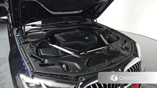 BMW 5 Series (G30) id 2939888 из Кореи 16