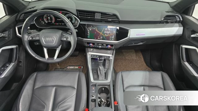 Audi Q3 (F3) id 4763471 из Кореи 28