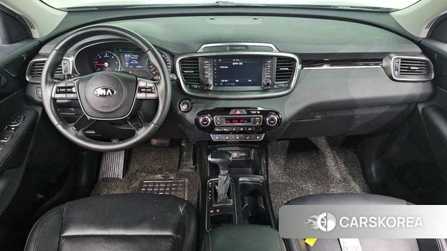 Kia The New Sorento id 4658470 из Кореи 26