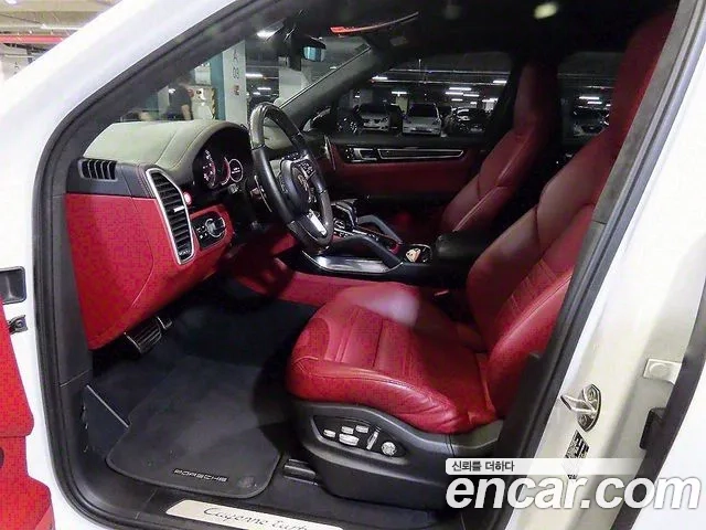 Porsche Cayenne (PO536) id 2927503 из Кореи 16