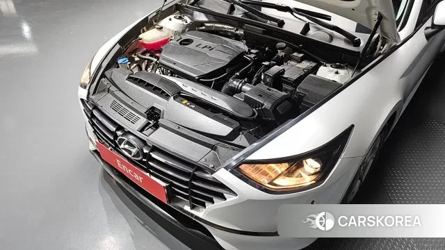 Hyundai Sonata (DN8) id 3581722 из Кореи 16