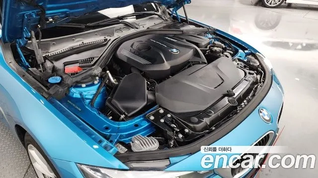 BMW 4 Series (F32) id 2881313 из Кореи 16