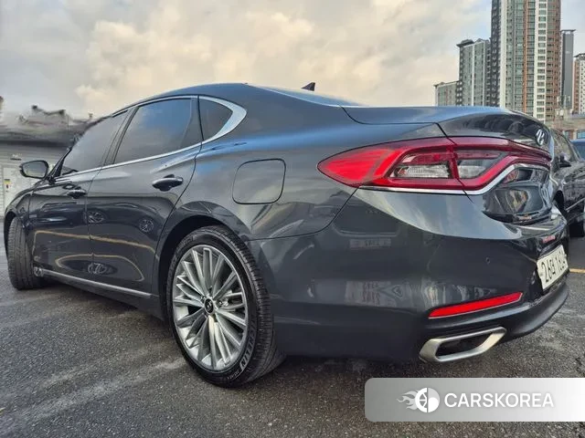 Hyundai Grandeur IG id 3477070 из Кореи 14